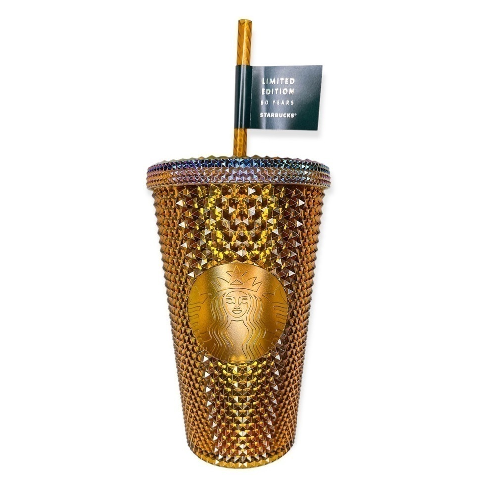 New! Starbucks 50th Anniversary Limited Edition 16oz